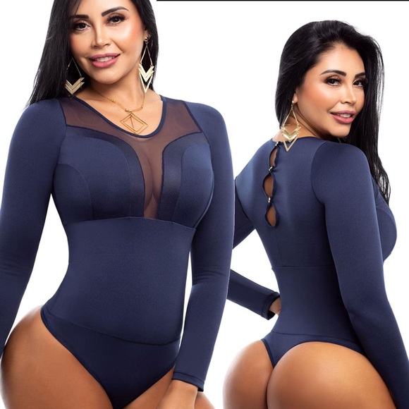 🇨🇴Capoheira Sexy Colombian Women’s Dressy Bodysuit - Picture 1 of 7